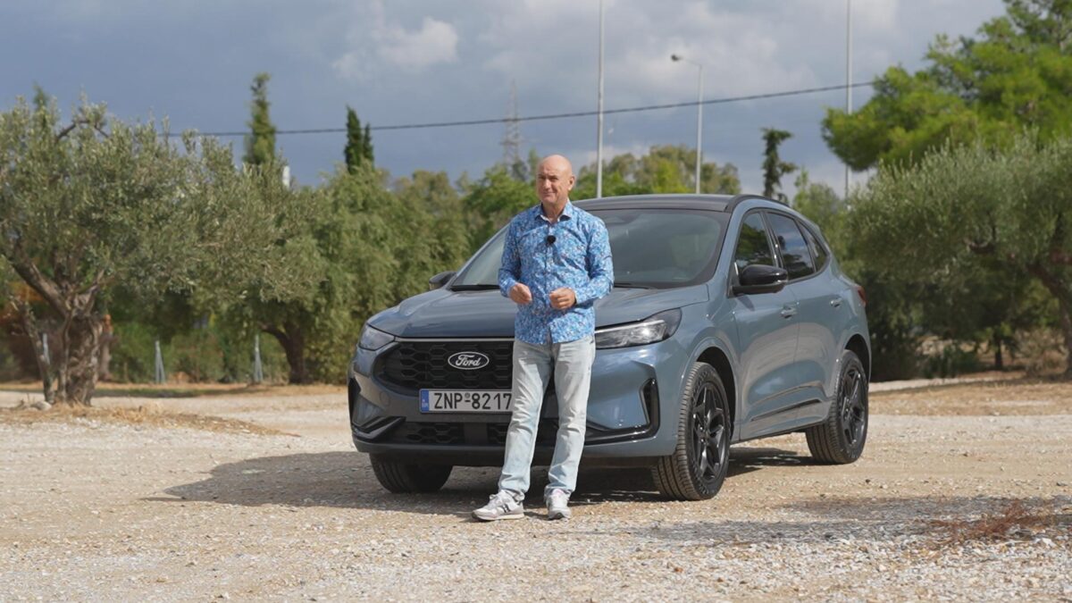 BlueCruise από τη Ford - Oδηγείς χωρίς χέρια στο τιμόνι, με τα μάτια στο δρόμο και με απόλυτη ασφάλεια