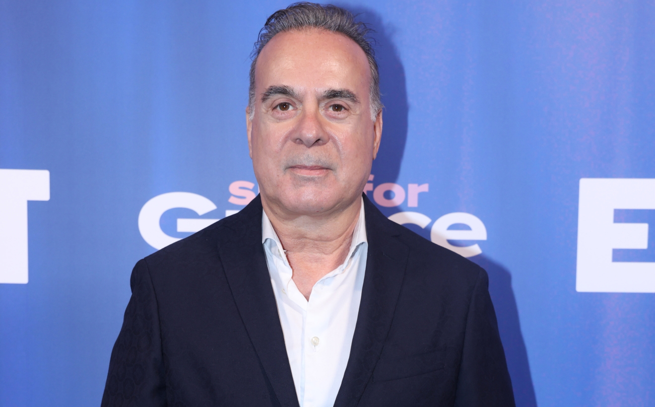 Φώτης Σεργουλόπουλος: «Ο γιος μου με μαθαίνει να κάνω υπομονή και μου κάνει παρατηρήσεις»