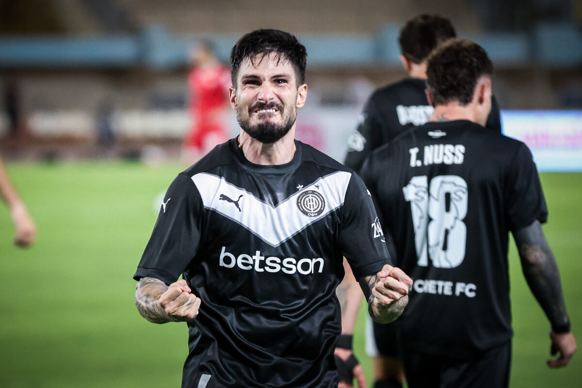 Ρεν – ΟΦΗ live για τη 2η αγωνιστική του Europa League | Επικαιρότητα στο LivePress.gr