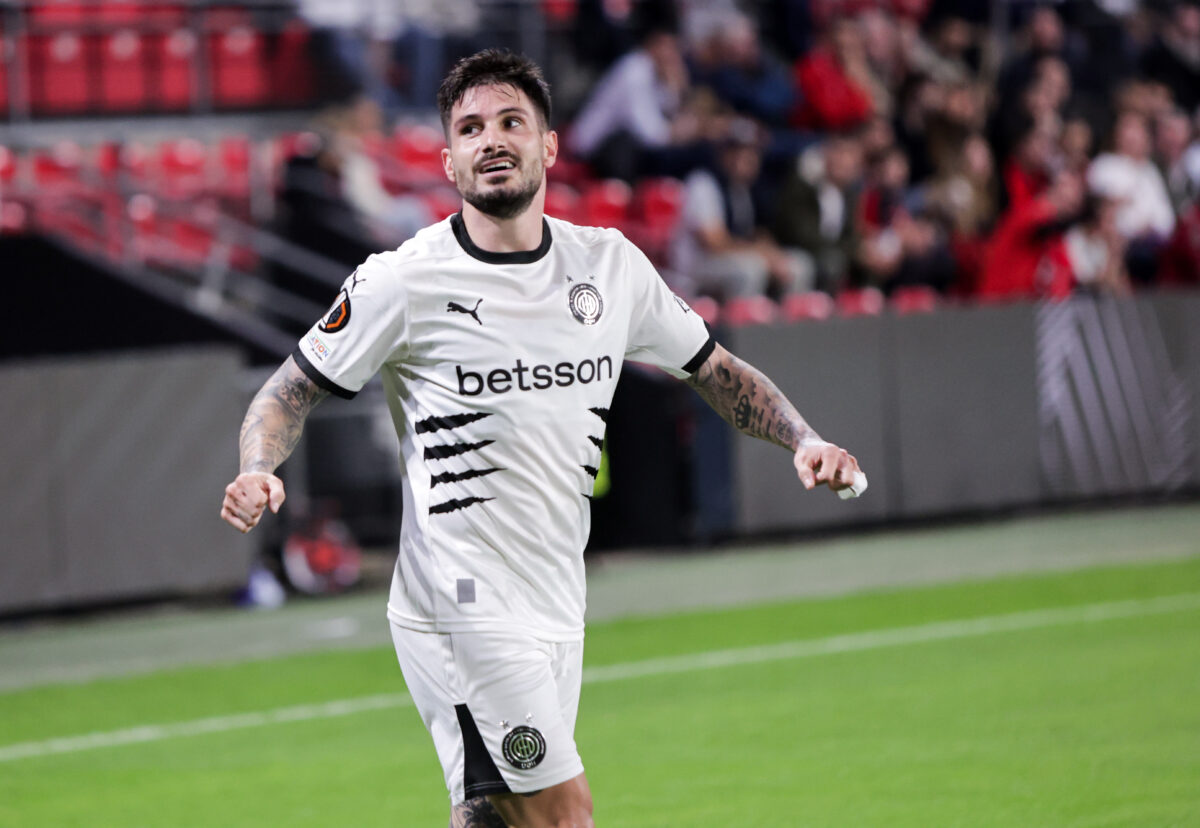 Ρεν - ΟΦΗ 2-1 τελικό: Οι Κρητικοί ηττήθηκαν με ανατροπή στο φινάλε στο Europa League