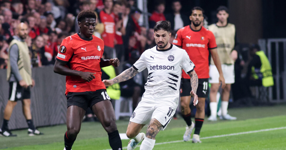 ΟΦΗ 2-1: Το Κρητικό τείχος «έπεσε» στο 90′ και οι μαχητές του Κόντη ηττήθηκαν στη Γαλλία ΟΦΗ 2-1: Το Κρητικό τείχος «έπεσε» στο 90′ και οι μαχητές του Κόντη ηττήθηκαν στη Γαλλία
