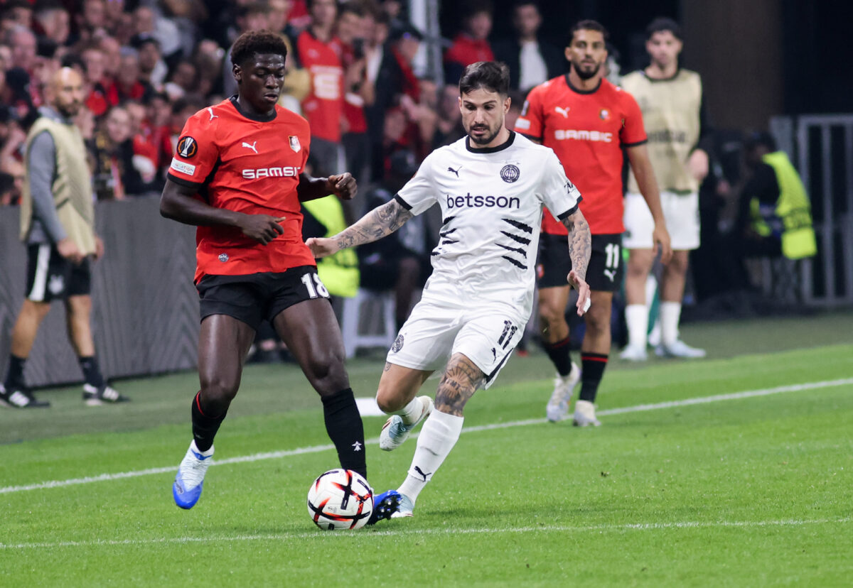 Ρεν - ΟΦΗ 2-1: Το Κρητικό τείχος «έπεσε» στο 90′ και οι μαχητές του Κόντη ηττήθηκαν στη Γαλλία