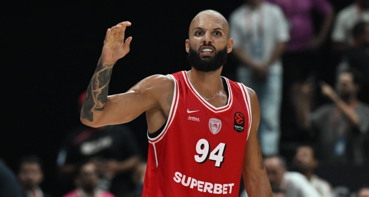 Superbet: Δωρεάν* ταξίδι στην Ισπανία με τον Ολυμπιακό για τη διαβολοβδομάδα της Euroleague