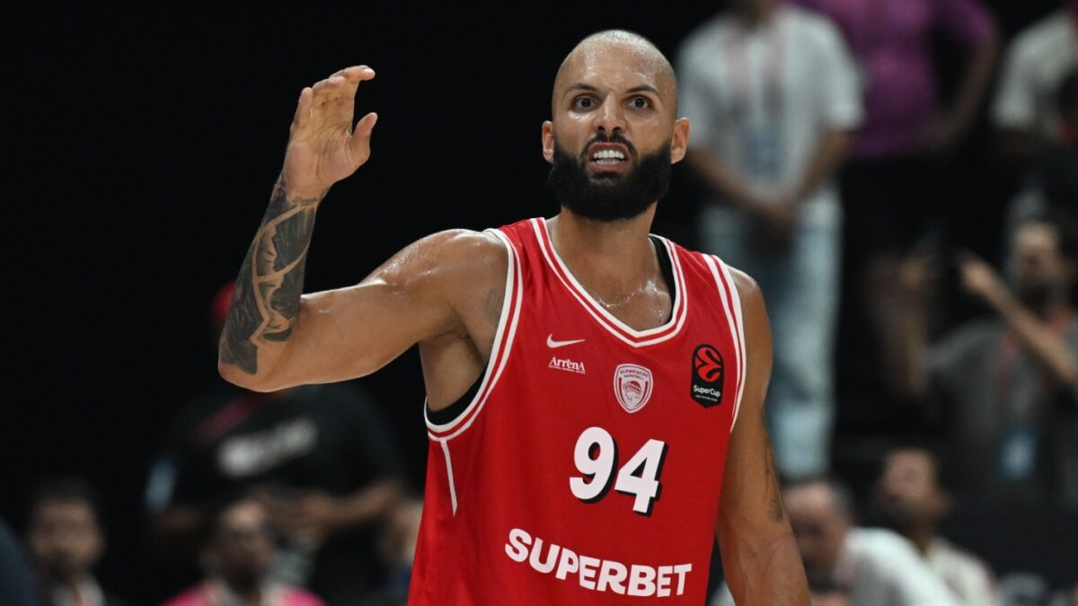 Superbet: Δωρεάν* ταξίδι στην Ισπανία με τον Ολυμπιακό για τη διαβολοβδομάδα της Euroleague