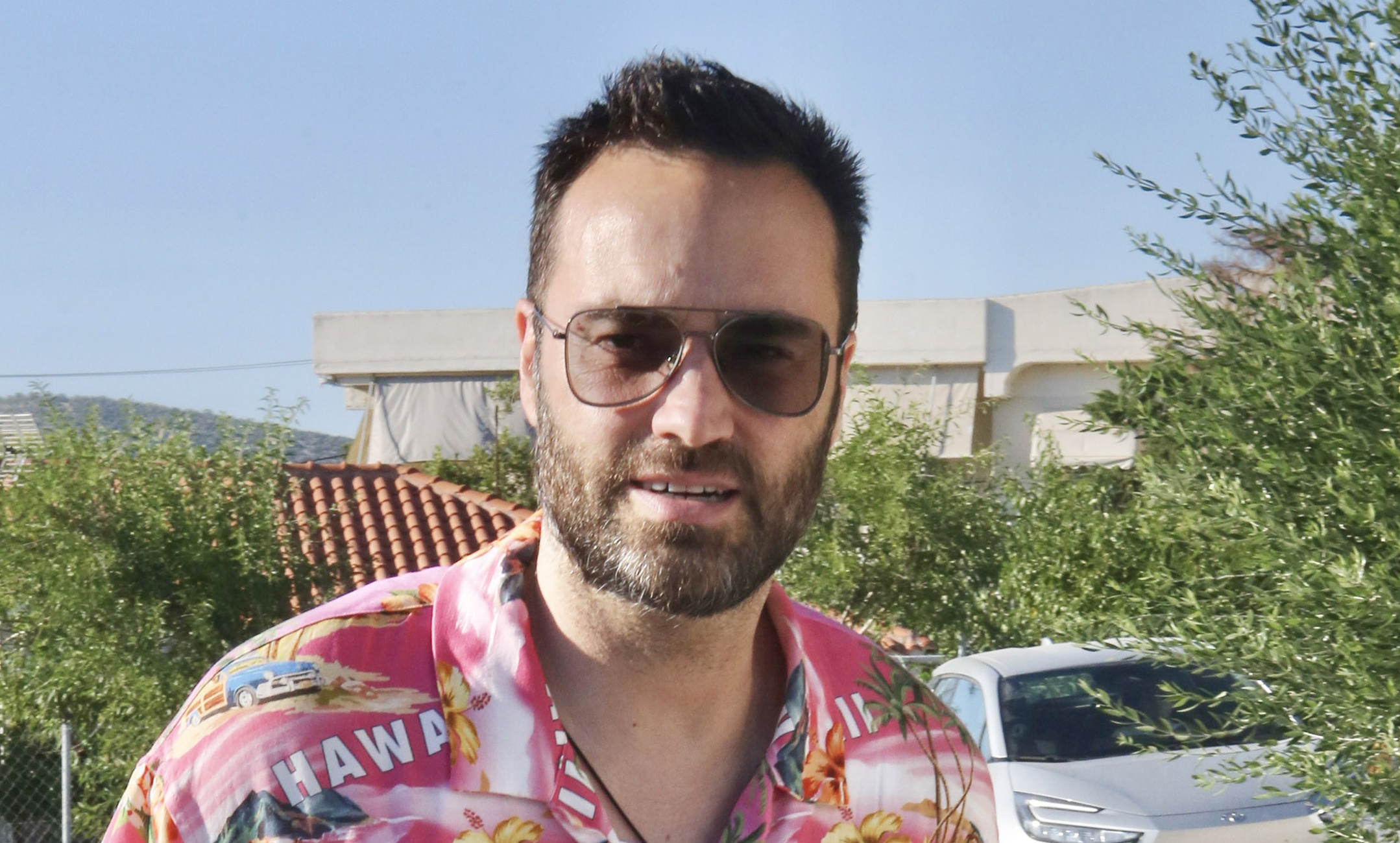 Κώστας Φραγκολιάς: Άννα Βίσση και Νίκος Καρβέλας με έχουν βάλει σπίτι τους, μου κάνει εντύπωση όλο αυτό