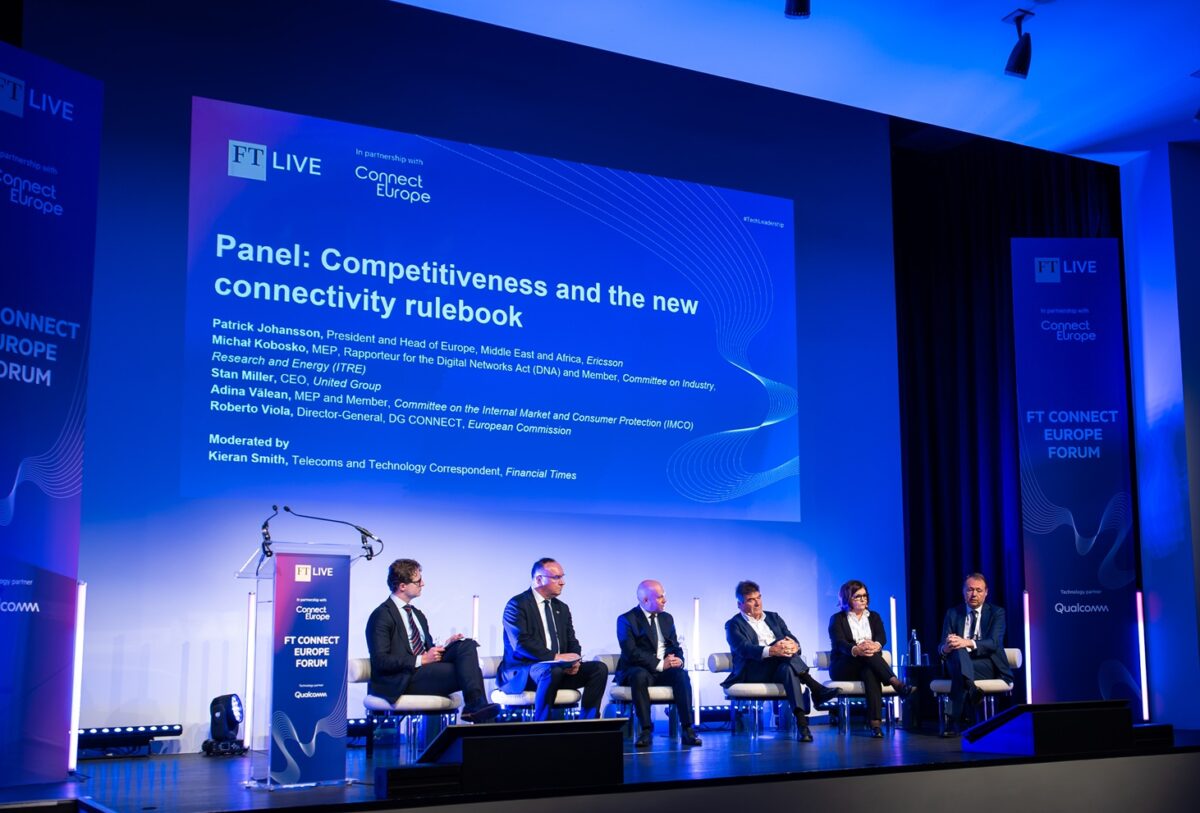 ft connect europe forum foto credits financial times live