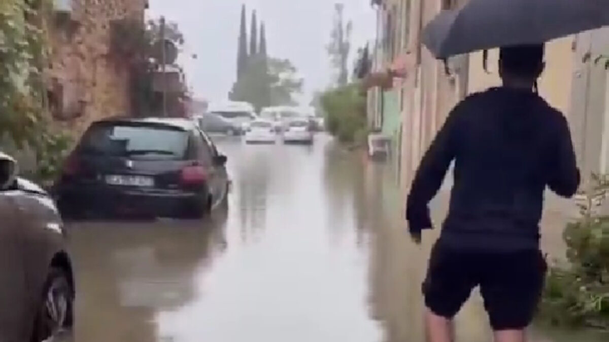 Οι πλημμύρες στη Γαλλία
