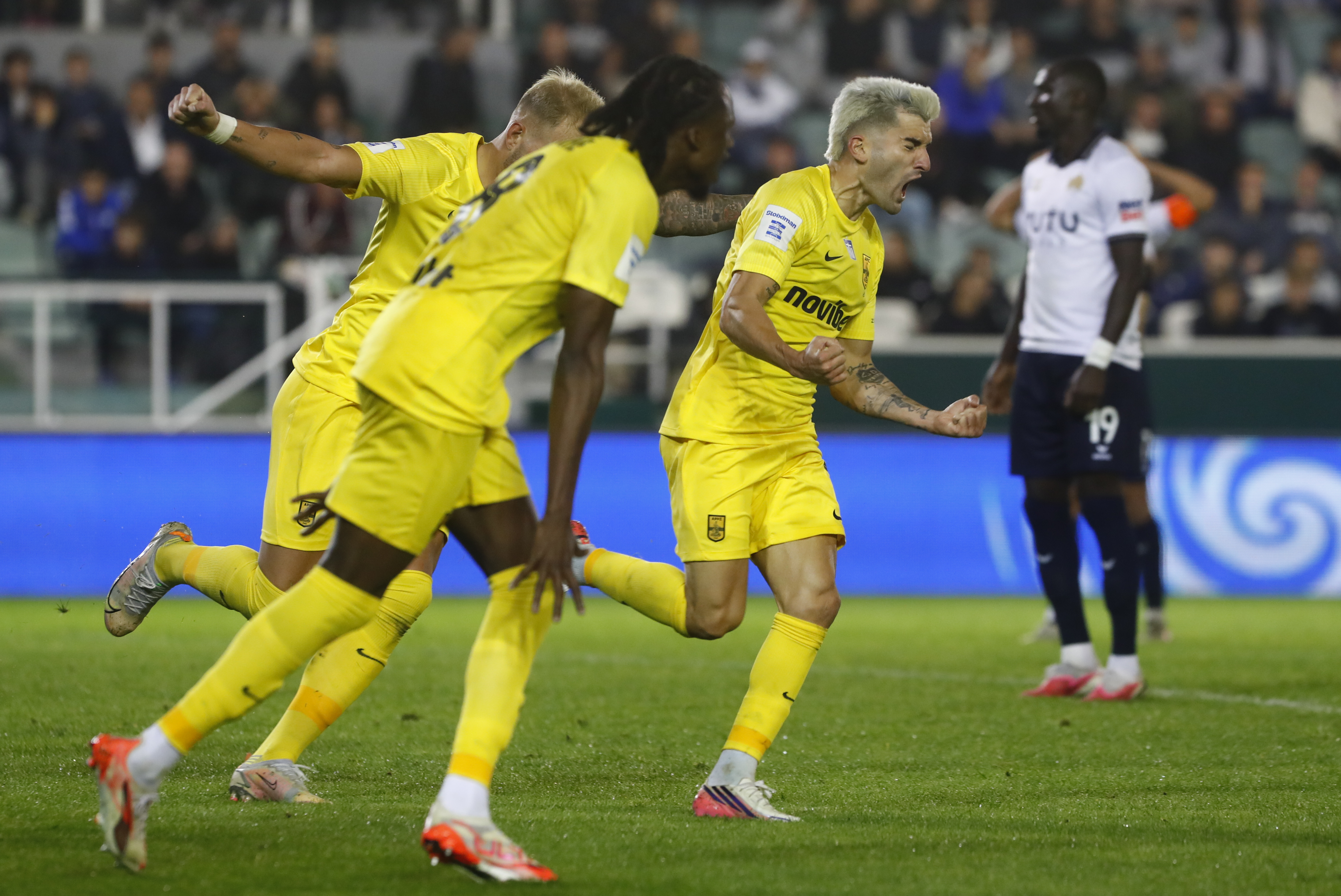 Κηφισιά – Άρης 1-2: Ο Γκαρέ λύτρωσε τους Θεσσαλονικείς στη Λεωφόρο