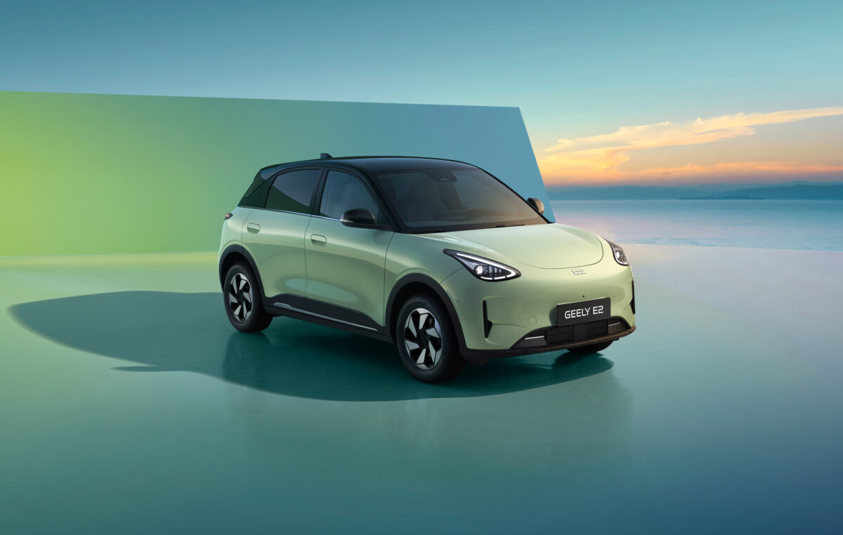 Έπιασε το εκατομμύριο το δημοφιλές Geely E2 | Επικαιρότητα στο LivePress.gr