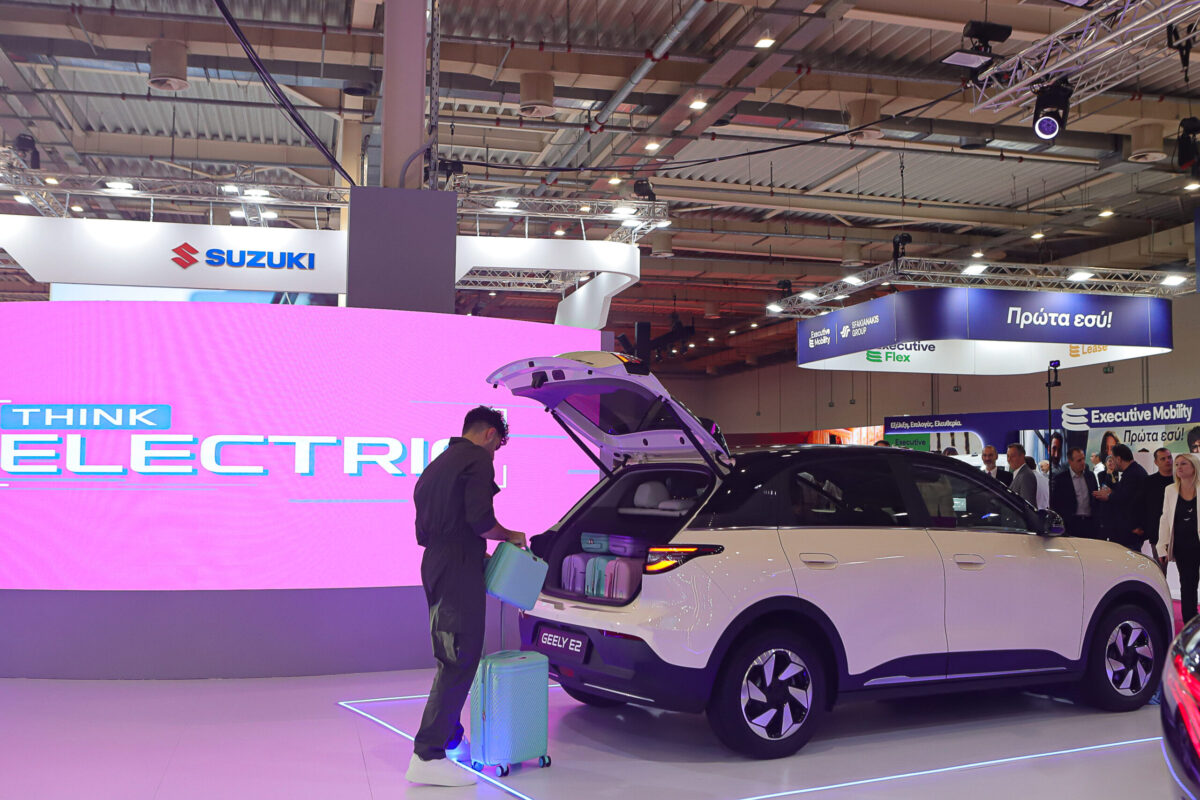 geely e