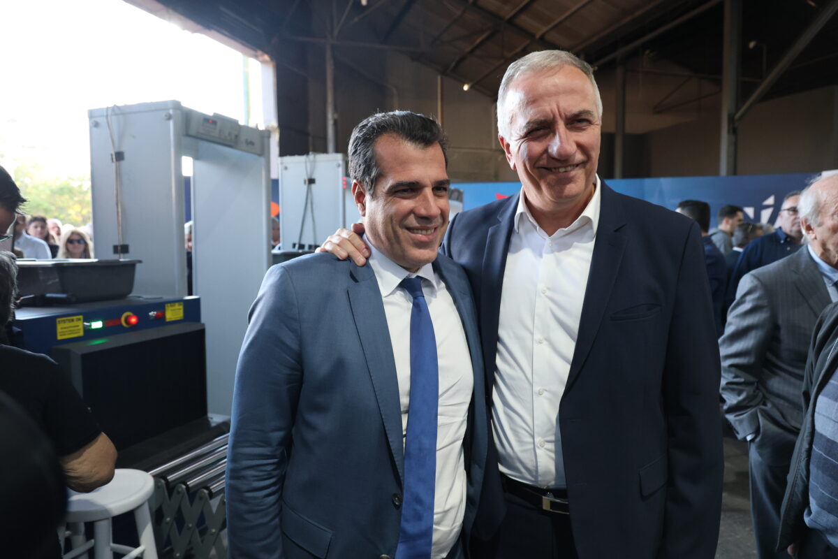 Επετειακή εκδήλωση για τα 52 χρόνια από την ίδρυση της Νέας Δημοκρατίας. Δευτέρα 5 Οκτωβρίου 2026. (ΓΙΑΝΝΗΣ ΠΑΝΑΓΟΠΟΥΛΟΣ