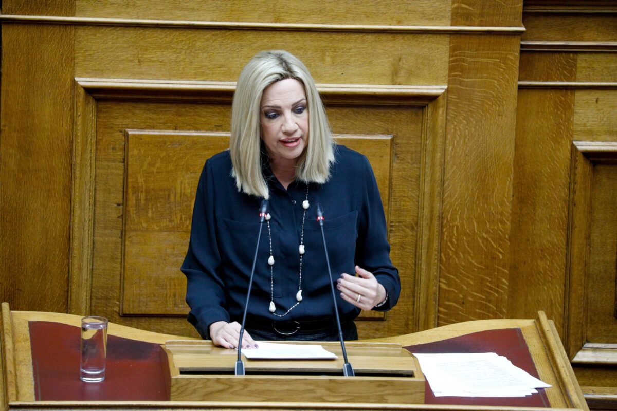 Πέντε χρόνια χωρίς τη Φώφη Γεννηματά: Η πολιτικός πίσω από τη γενναία μάχη με τον καρκίνο
