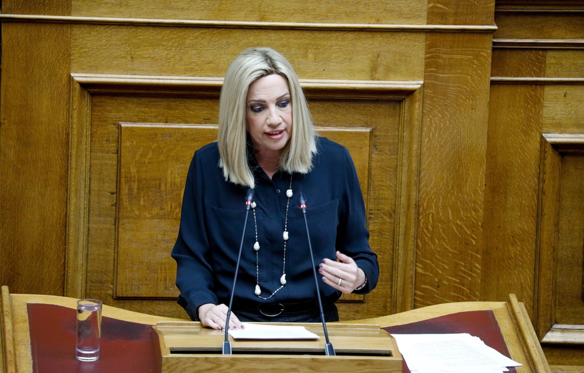 Φώφη Γεννηματά