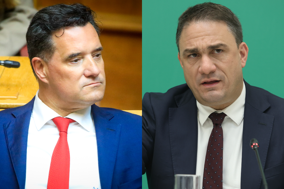 Τσουκαλάς: «Γελάνε και τα τσιμέντα με τις δηλώσεις Γεωργιάδη για μετεκλογική συνεργασία με το ΠΑΣΟΚ»