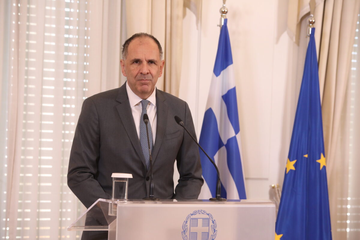 Γιώργος Γεραπετρίτης