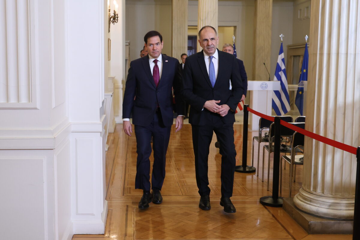 Γεραπτερίτης και Μάρκο Ρούμπιο