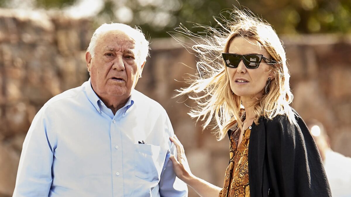 Zara: Πού θα καταλήξουν τα 127 δισ. δολ. του ιδρυτή της αυτοκρατορίας μόδας