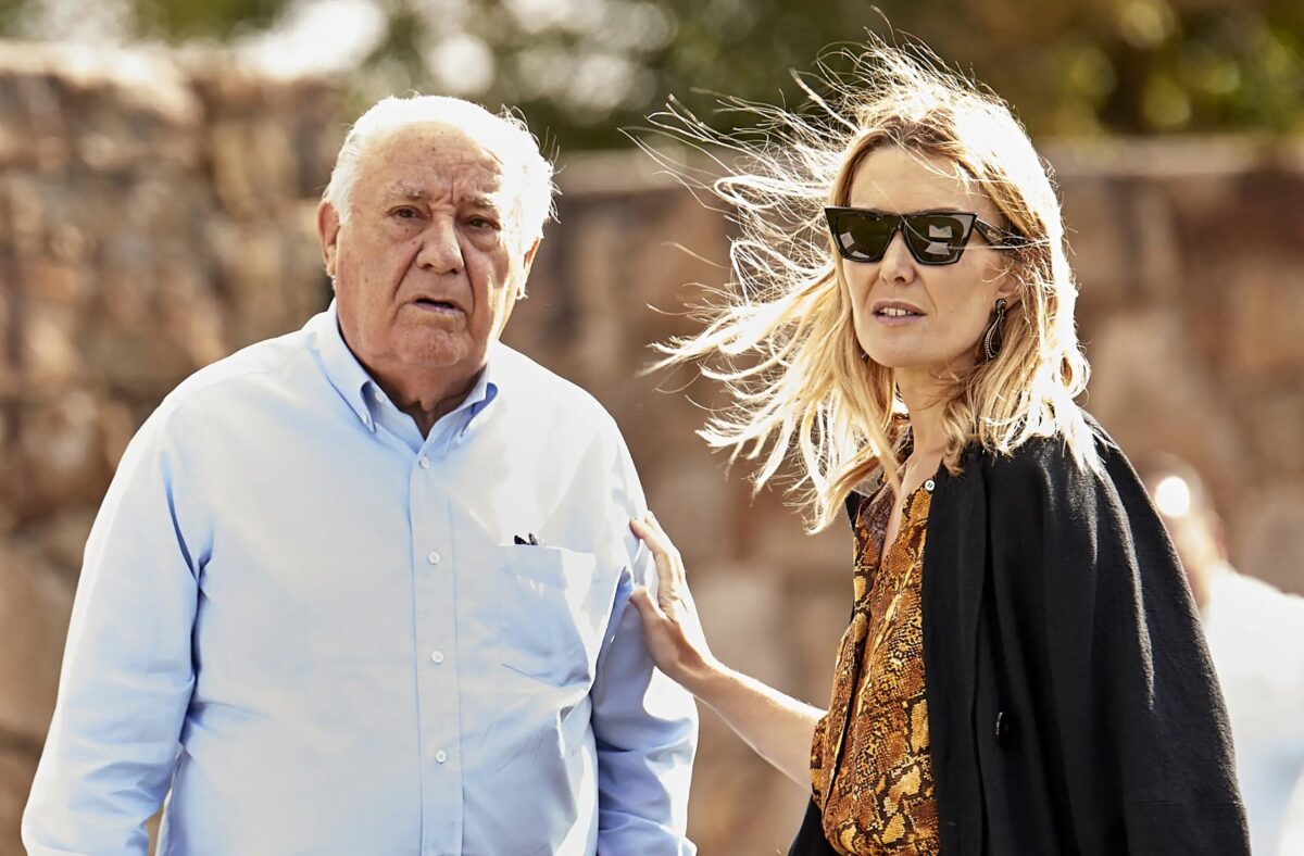 Zara: Πού θα καταλήξουν τα 127 δισ. δολ. του ιδρυτή της αυτοκρατορίας μόδας