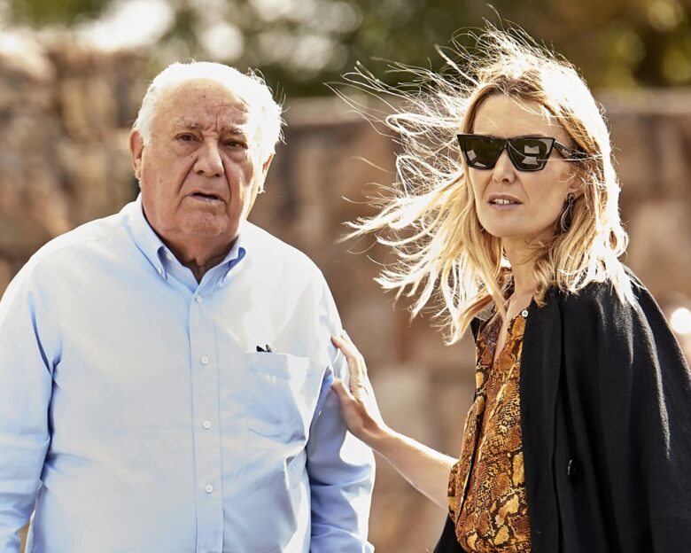 ZARA: Πού θα καταλήξουν τα 127 δισ. δολ. του ιδρυτή της αυτοκρατορίας μόδας