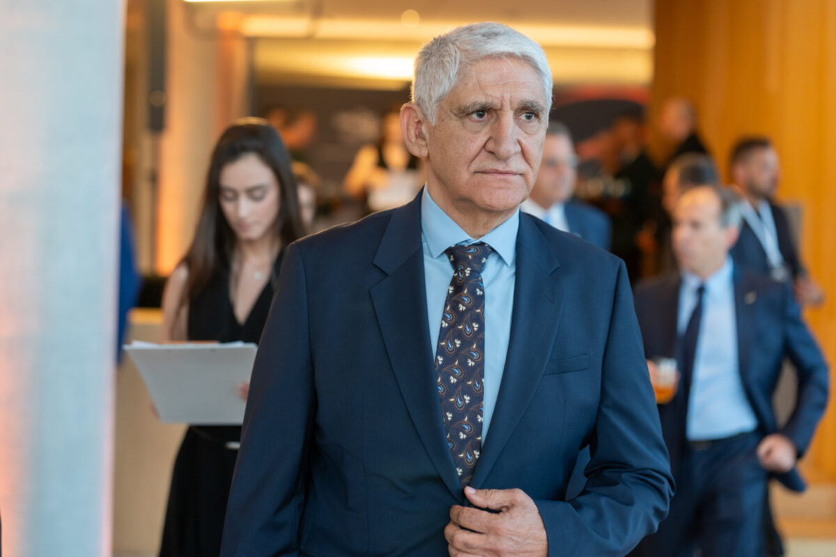 Στασινόπουλος μετά την απόσυρση Λιόλιου: «Ο σκοπός να φύγει αυτός ο άνθρωπος επετεύχθη, προτείνω Γιαννάκη»