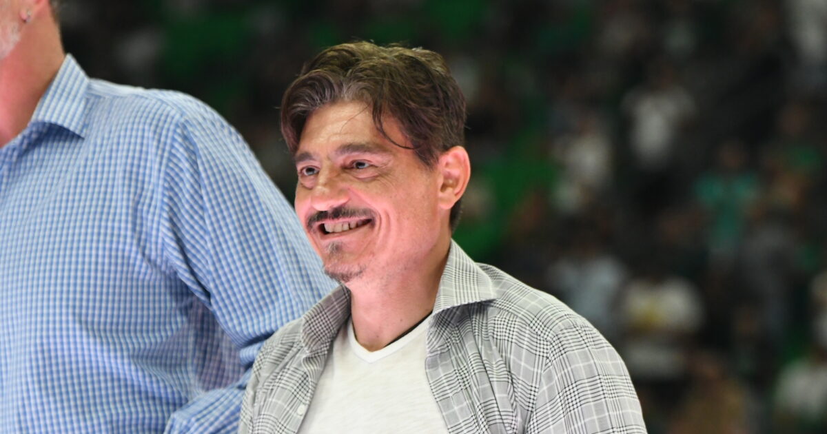 Euroleague: Στο Κόμο Δημήτρης Γιαννακόπουλος και αδερφοί Αγγελόπουλοι για τη συνάντηση των μετόχων της διοργάνωσης Euroleague: Στο Κόμο Δημήτρης Γιαννακόπουλος και αδερφοί Αγγελόπουλοι για τη συνάντηση των μετόχων της διοργάνωσης