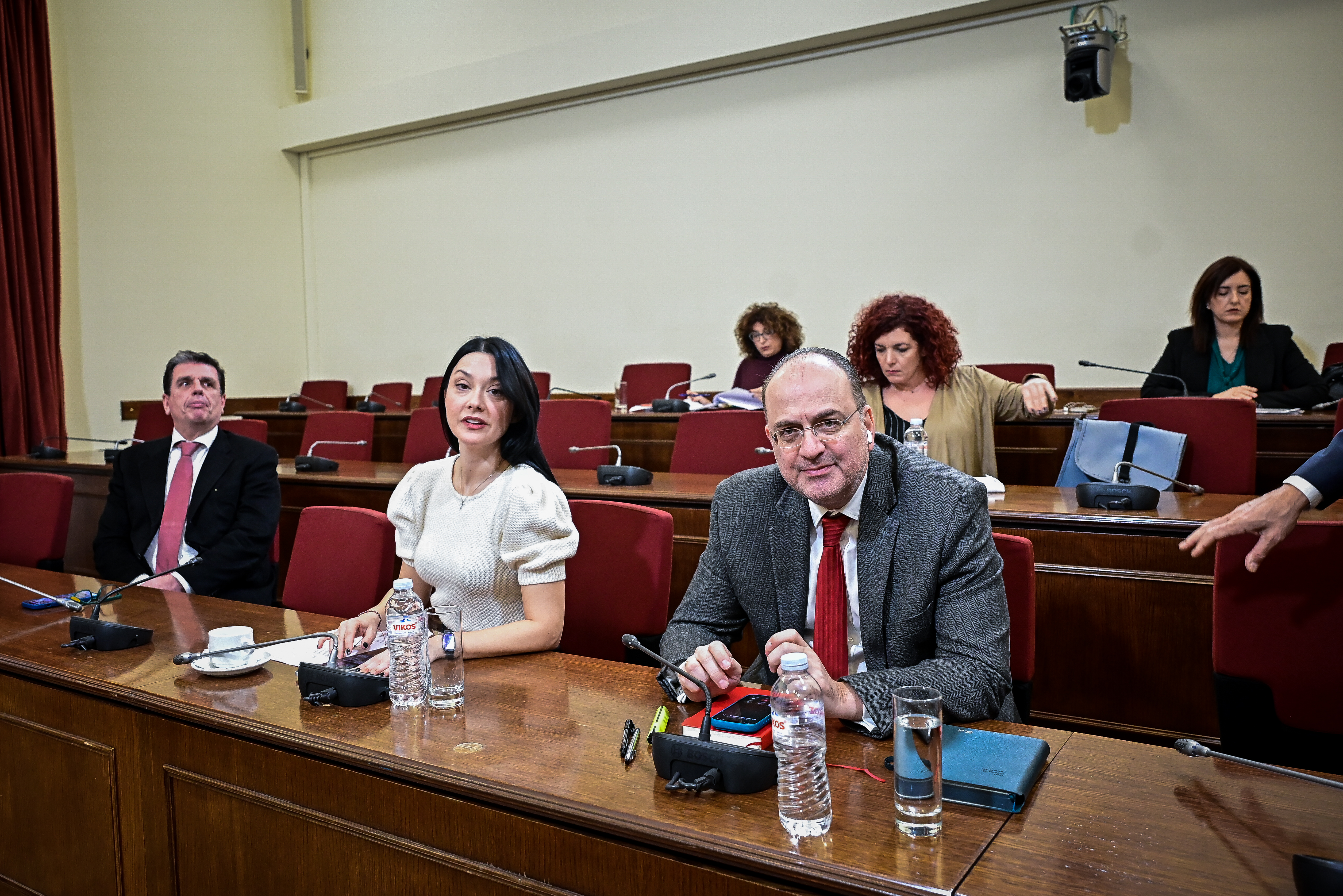 Γιαννακοπούλου σε ΝΔ για Λαζαρίδη: Να τον χαίρεστε – Υπάρχουν και ανθρώπινα όρια