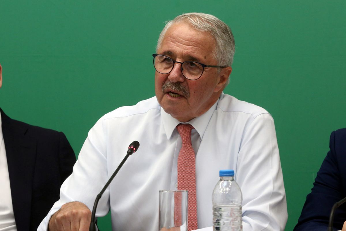 Μανιάτης: Ο Κάθετος Ενεργειακός Διάδρομος μέσω της Ελλάδας ανέτρεψε τον τουρκικό σχεδιασμό