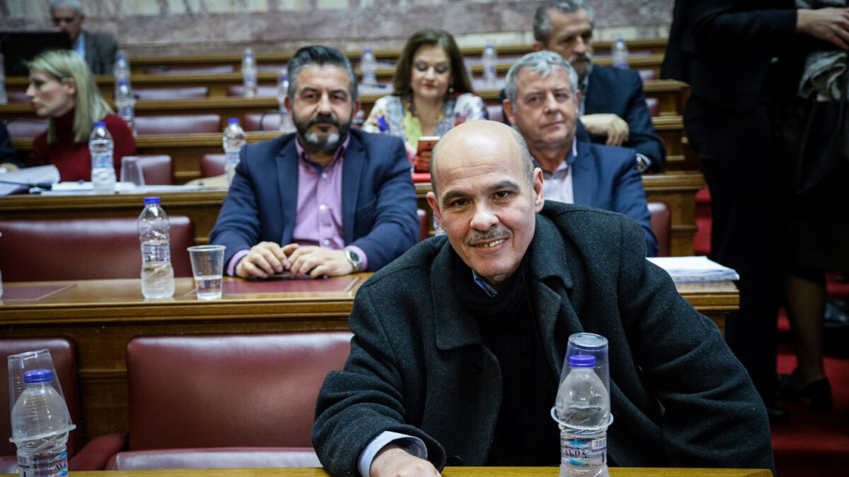 Γιάννης Μιχελογιαννάκης