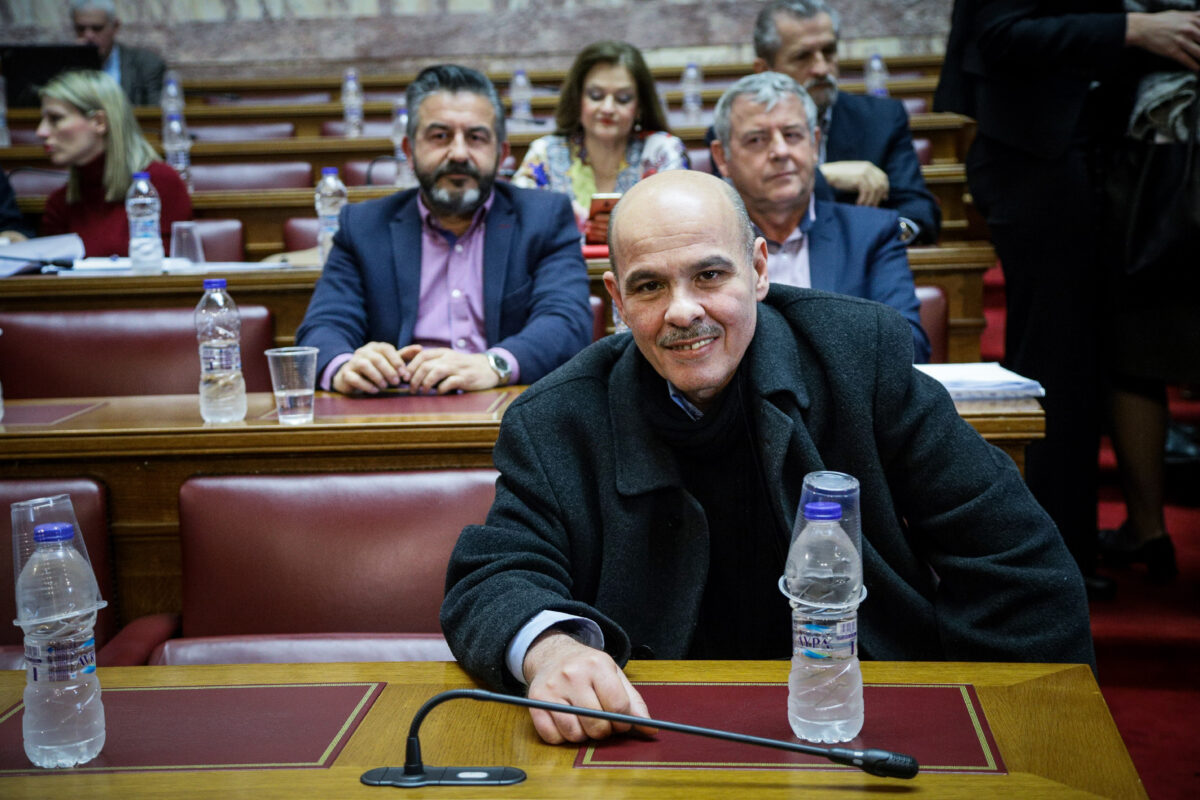Ξανά στο ΠΑΣΟΚ ο Μιχελογιαννάκης μετά τη ΔΗΜΑΡ, τον ΣΥΡΙΖΑ και τον Κασσελάκη: «Επιστρέφω στο σπίτι μου»