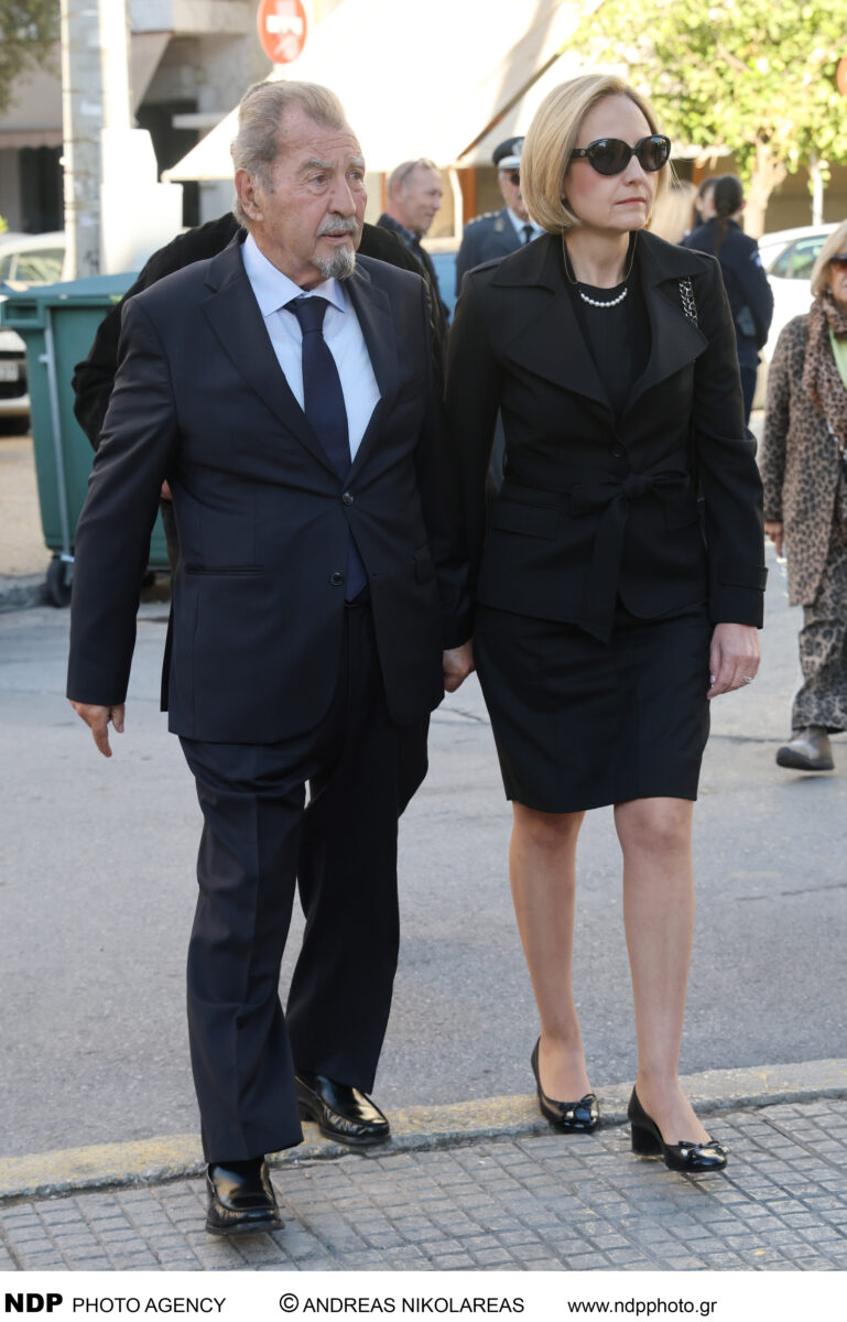 Ο Γιάννης Τριγάκης