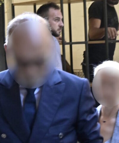 Οι 2 κατηγορούμενοι γιατροί