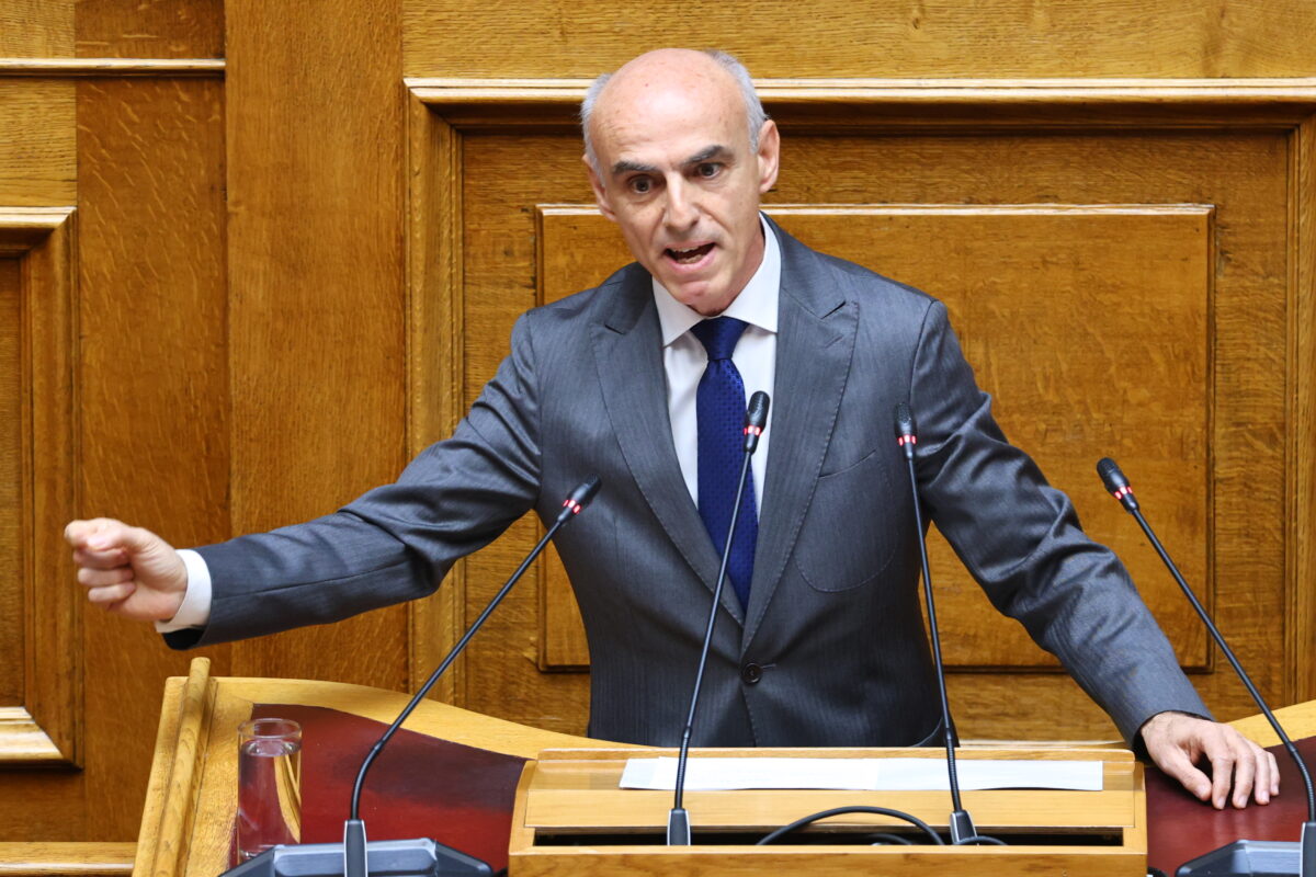Γιώργος Γαβρήλος
