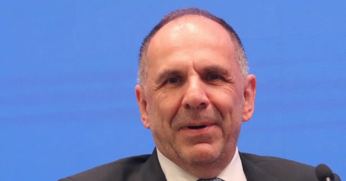 Γεραπετρίτης: Η Ελλάδα βρίσκεται στο απόγειο της ισχύος της Γεραπετρίτης: Η Ελλάδα βρίσκεται στο απόγειο της ισχύος της