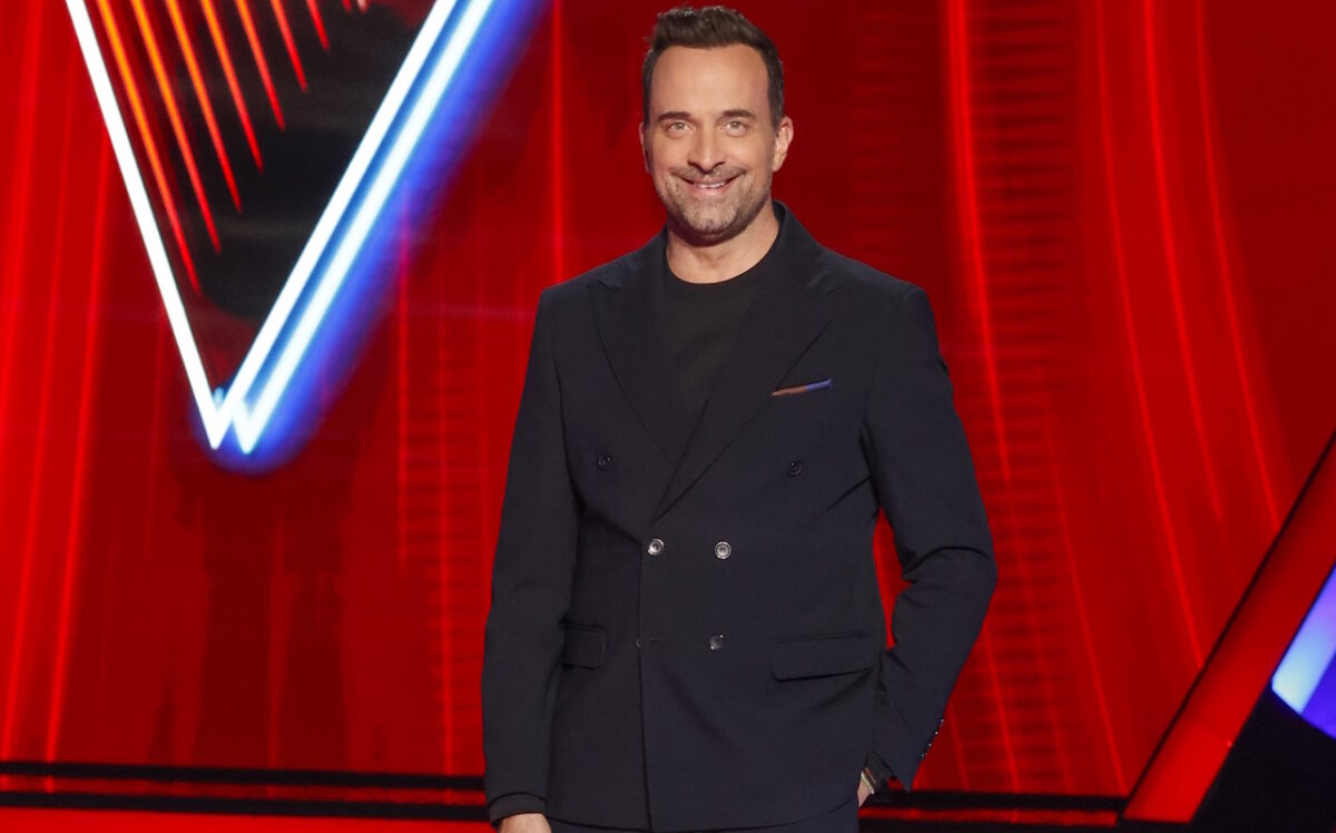 The Voice: Απόψε στις blind auditions έρχονται μια ερωτική μετανάστρια κι ένας άντρας που είχε χάσει τη φωνή του