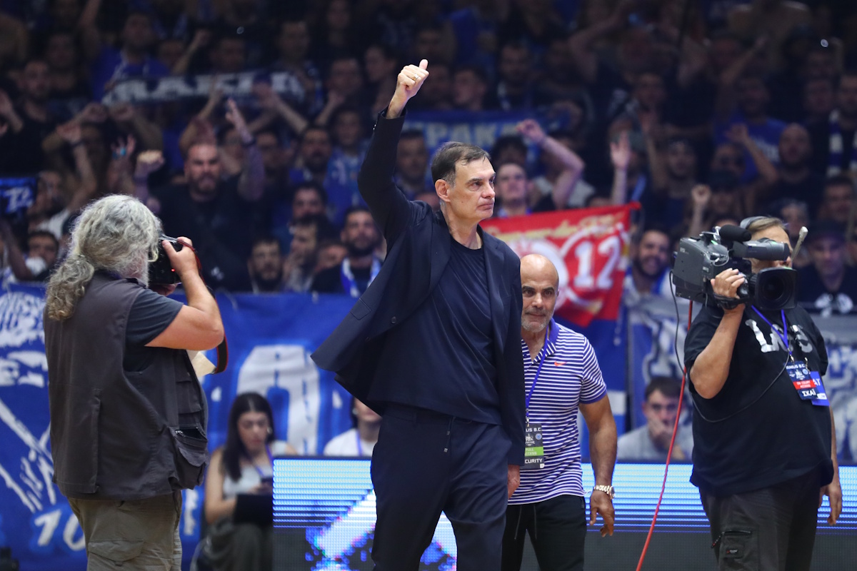 Ολυμπιακός: Τέταρτη καταγγελία της ΚΑΕ Παναθηναϊκός κατά του Γιώργου Μπαρτζώκα