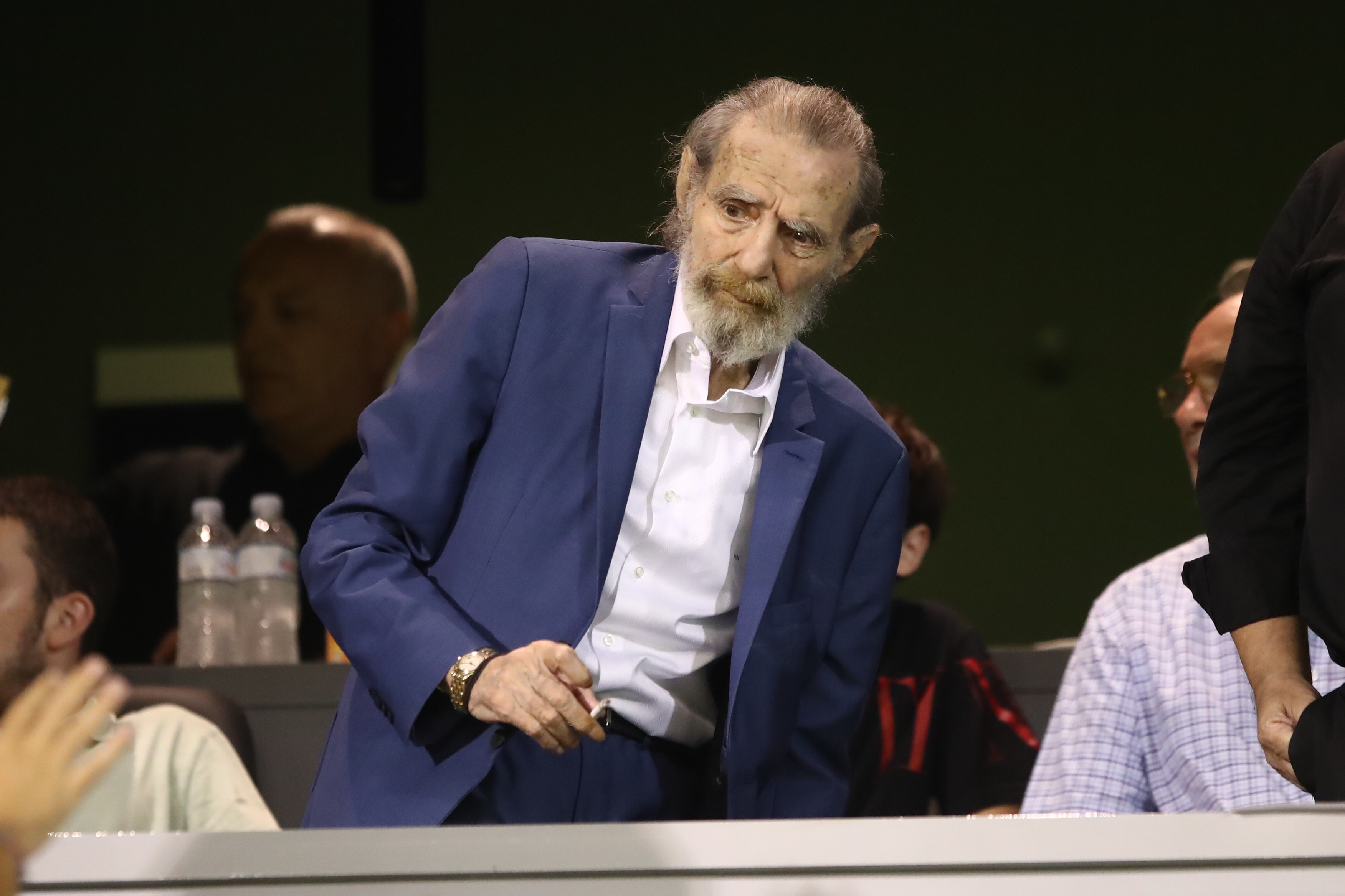 Πέθανε ο «Καπετάνιος» Γιώργος Βαρδινογιάννης σε ηλικία 90 ετών
