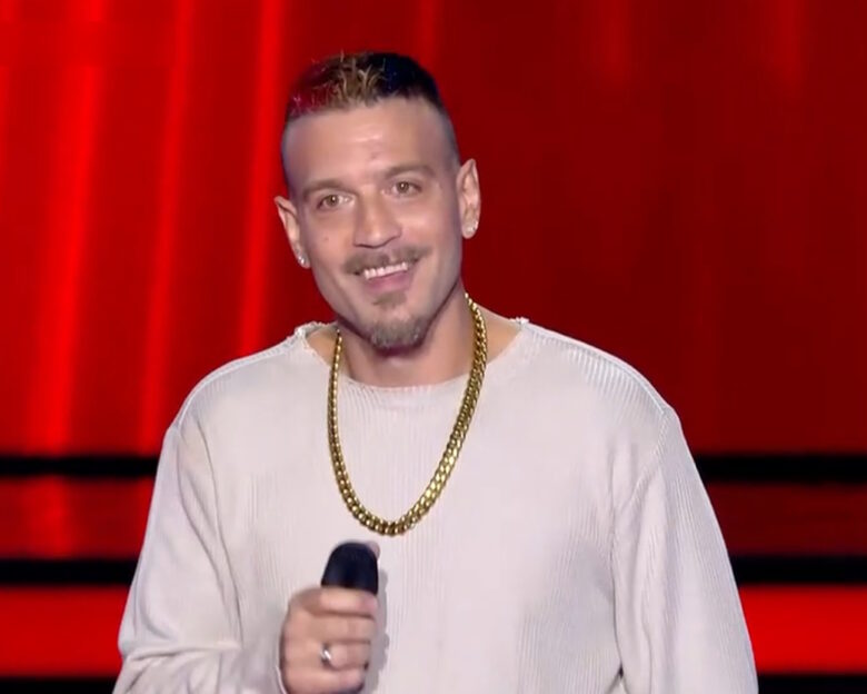 The Voice: Ο εγγονός του Γιώργου Ζαμπέτα ράπαρε – «Το καλλιτεχνικό μου είναι G Zeus»