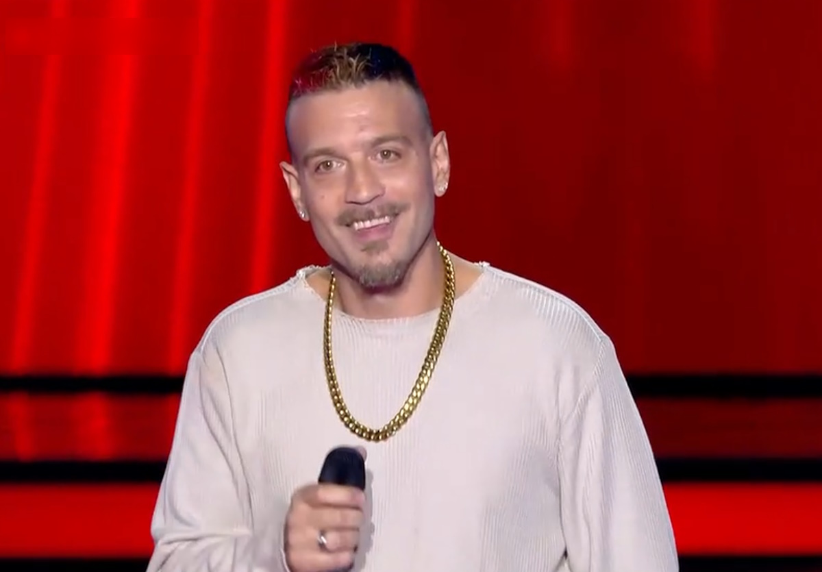 The Voice: Ο εγγονός του Γιώργου Ζαμπέτα ράπαρε – «Το καλλιτεχνικό μου είναι G Zeus» | Επικαιρότητα στο PlusTV.gr