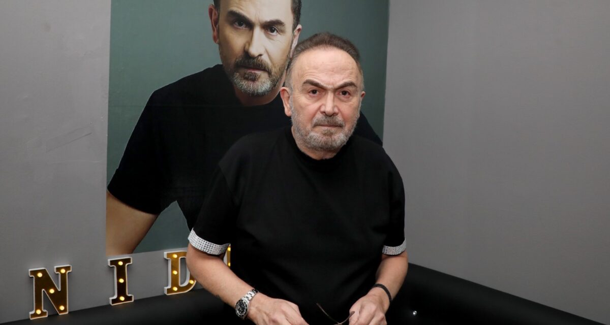 Ο Σταμάτης Γονίδης