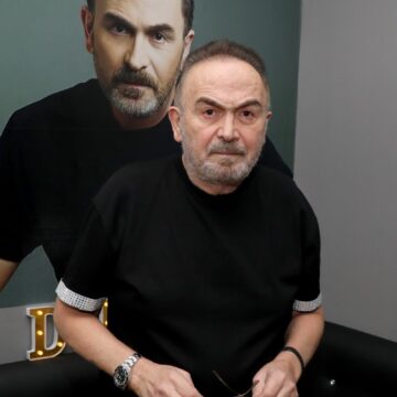 Ο Σταμάτης Γονίδης