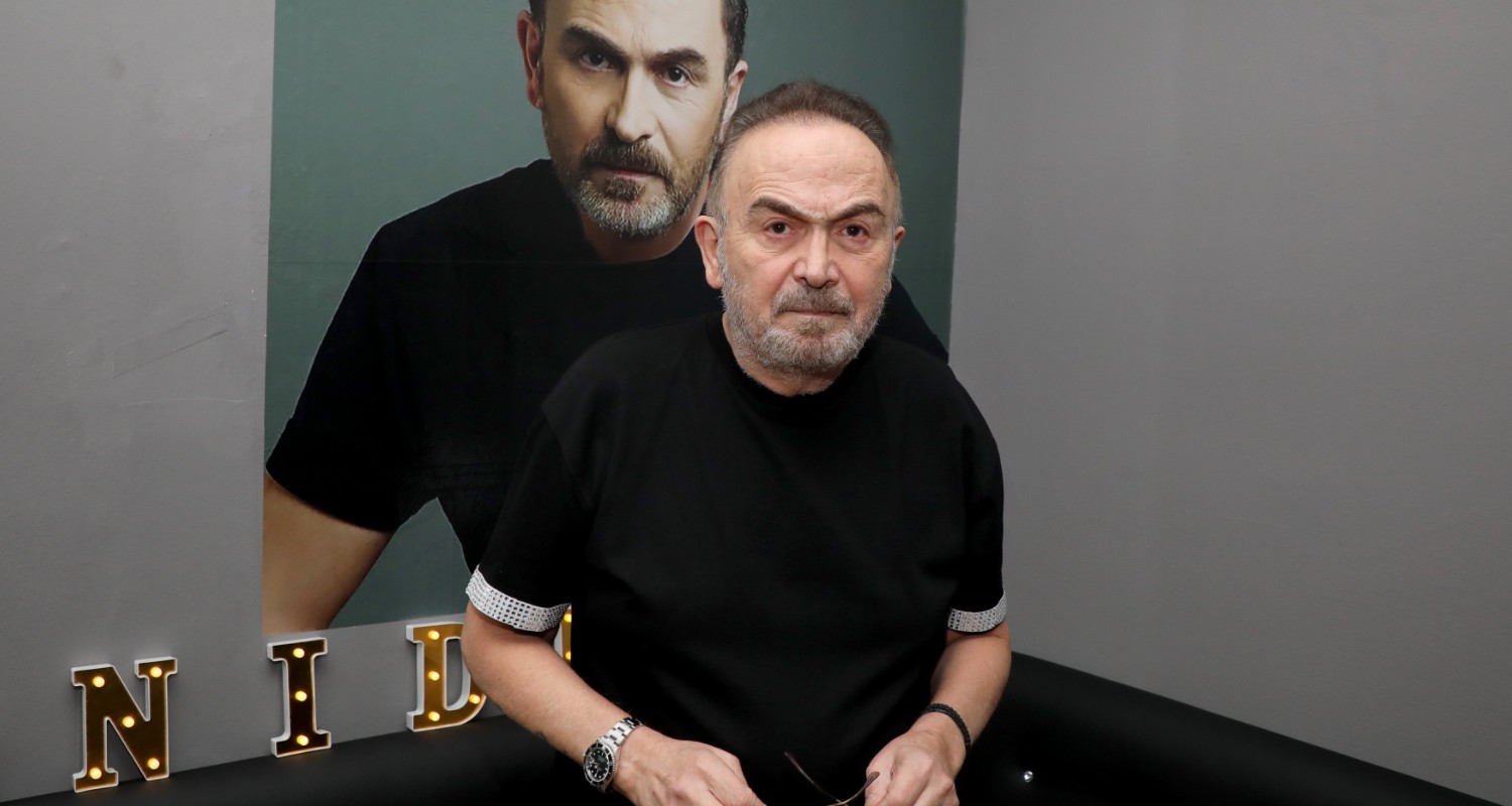 Σταμάτης Γονίδης για Ηλία Κασιδιάρη: «Εγώ τους επώνυμους τους καλωσορίζω όλους»