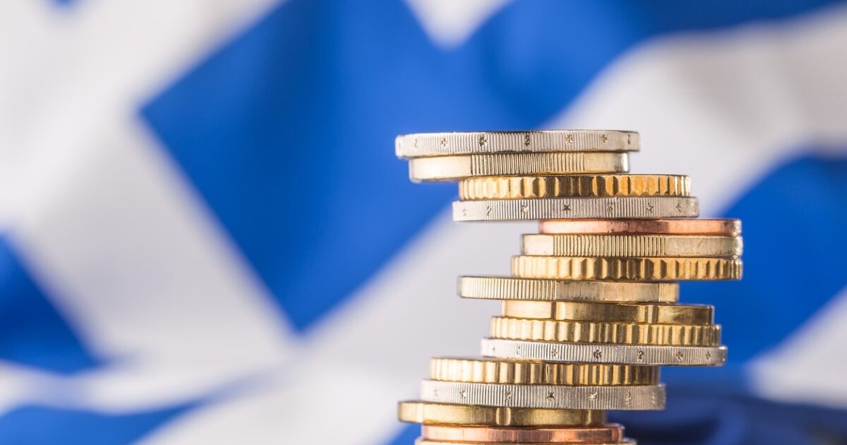Η Ελλάδα αποπληρώνει πρόωρα 2,5 δισ. ευρώ στο EFSF Η Ελλάδα αποπληρώνει πρόωρα 2,5 δισ. ευρώ στο EFSF