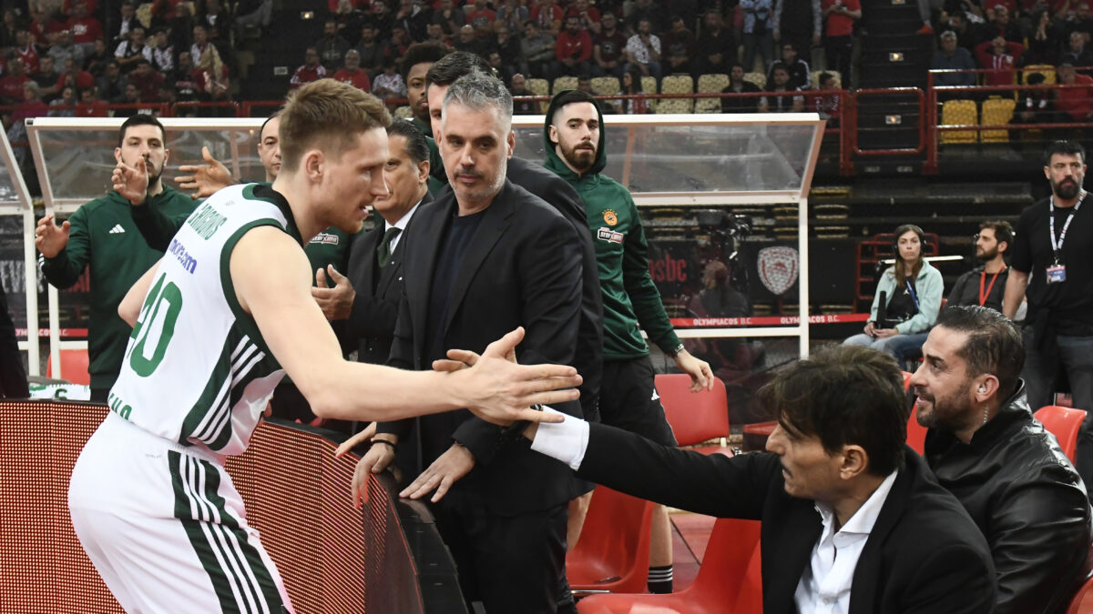 Ο Μάριους Γκριγκόνις