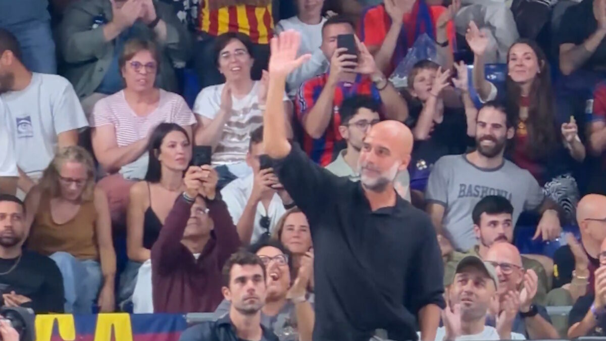 Ο Γκουαρντιόλα