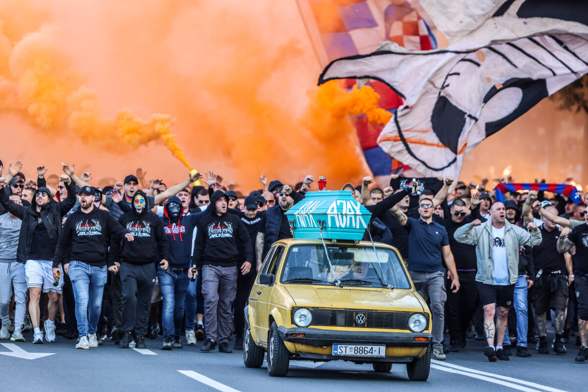 Οι φίλοι της Χάιντουκ Σπλιτ