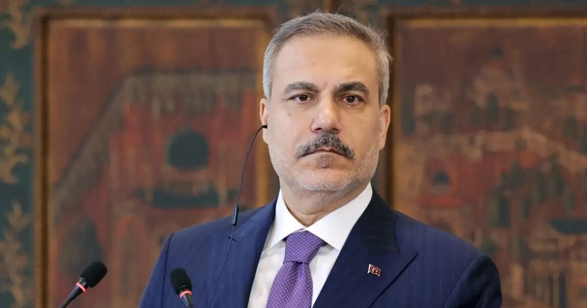 Φιντάν για τουρκολιβυκό μνημόνιο: Παρακολουθούμε τις κινήσεις της Αθήνας Φιντάν για τουρκολιβυκό μνημόνιο: Παρακολουθούμε τις κινήσεις της Αθήνας