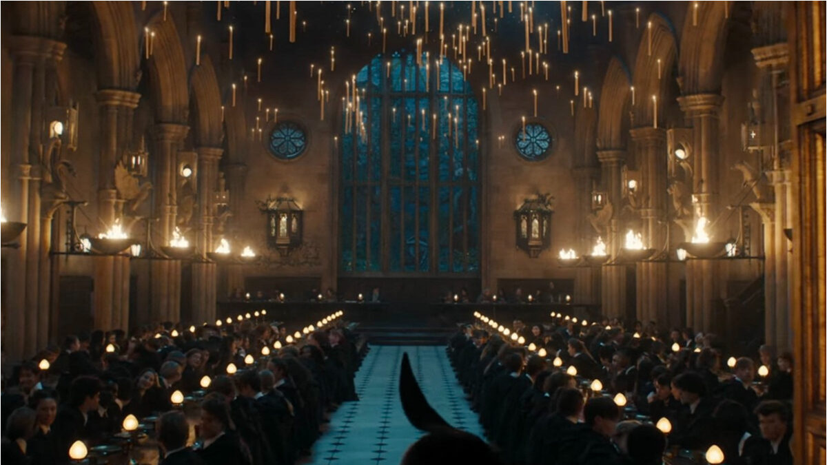 Harry Potter