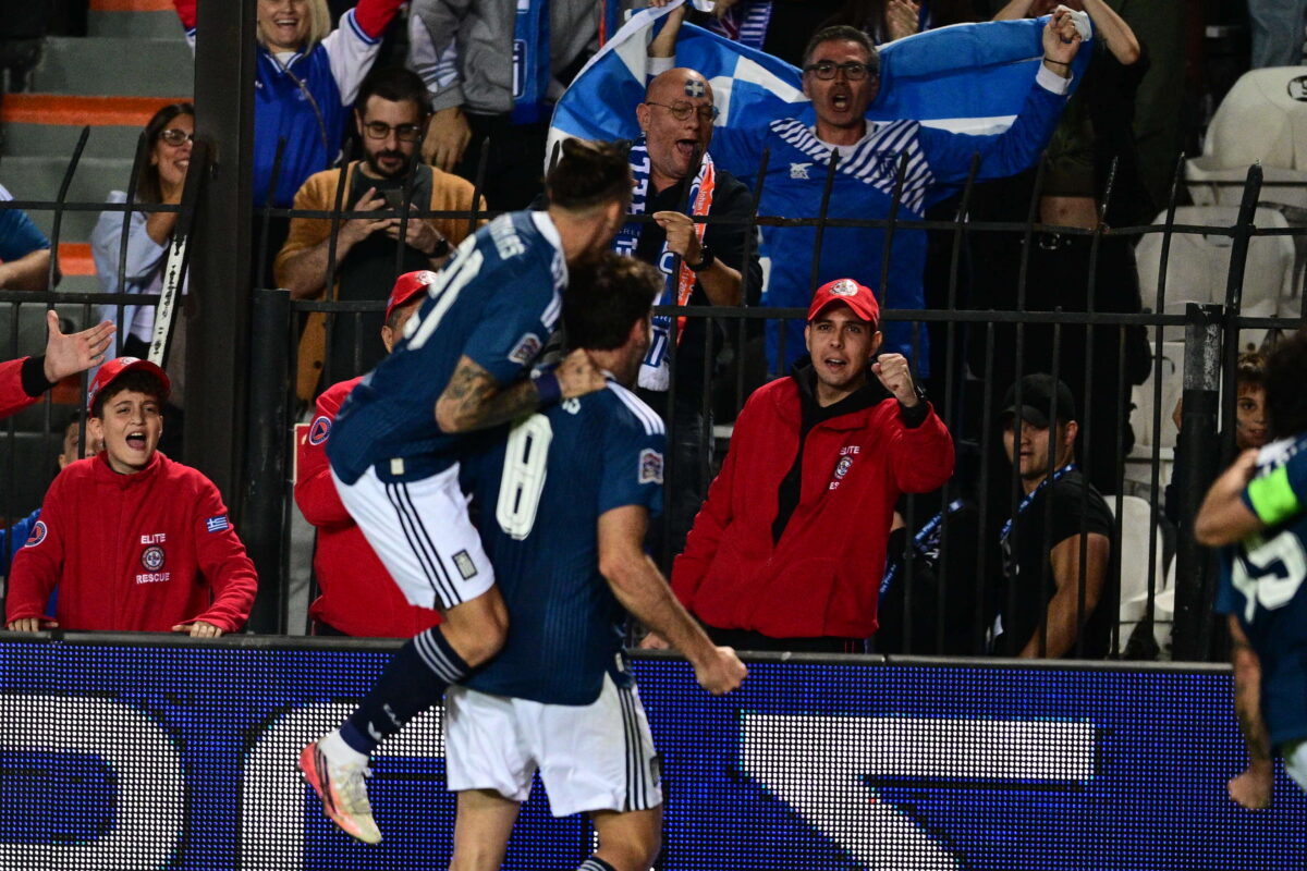 Ελλάδα – Ολλανδία live για την 3η αγωνιστική του Nations League | Επικαιρότητα στο PlusTV.gr