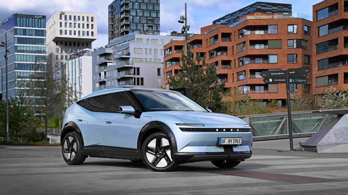 To Hyundai Ioniq 3 στοχεύει στην απλοποίηση της ηλεκτρικής μετακίνησης
