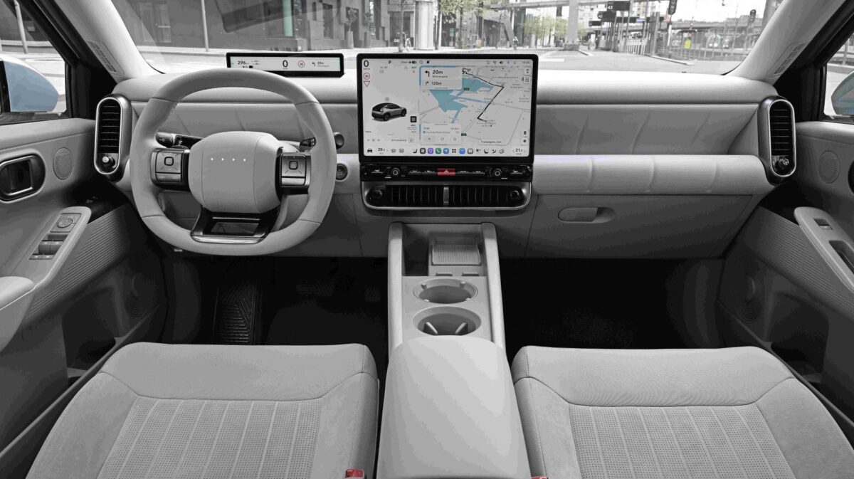 To Hyundai Ioniq 3 στοχεύει στην απλοποίηση της ηλεκτρικής μετακίνησης